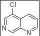 5-chloro-1,7-naphthyridine